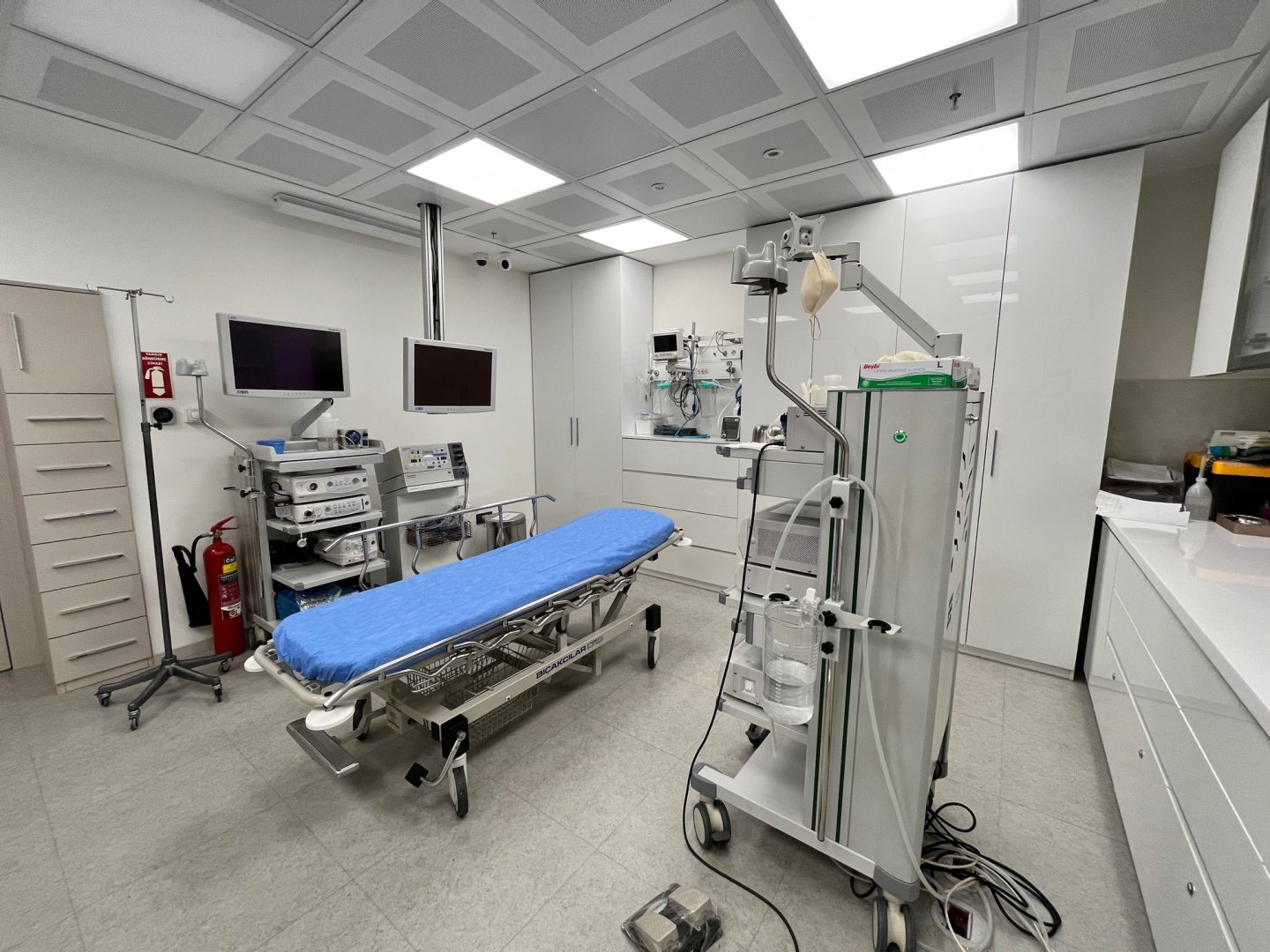 ENDOSKOPİ ve ENDOSONOGRAFİ NEDİR TÜM İŞLEMLER Dr. Suat Özden