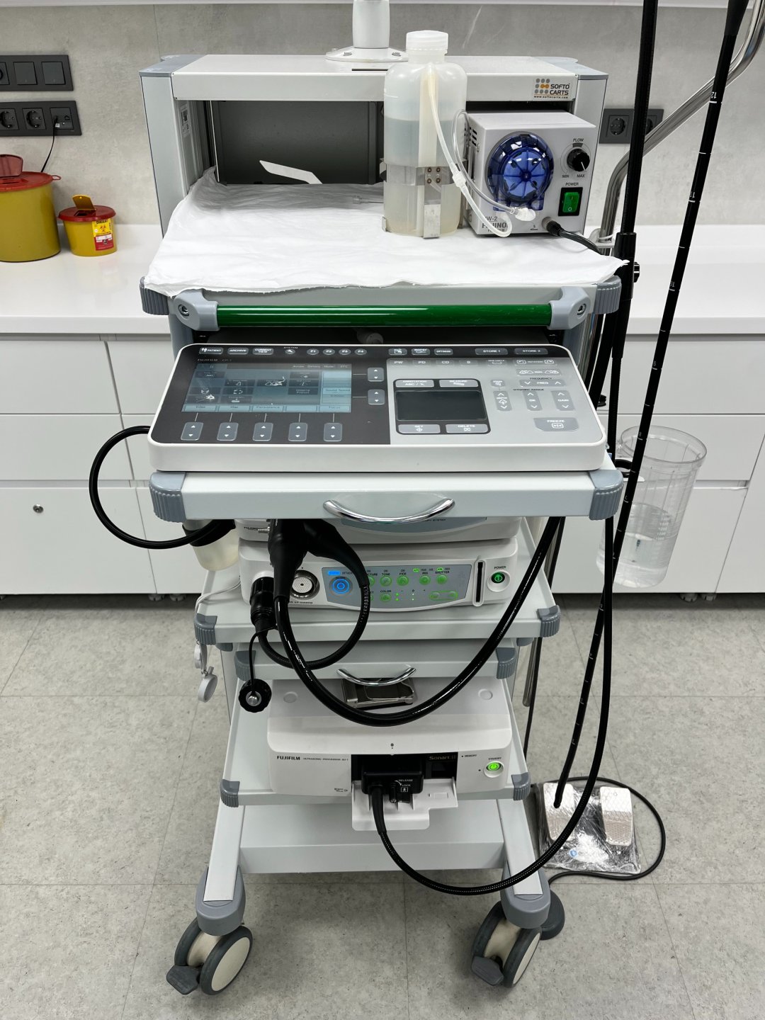 WHAT IS ENDOSCOPY AND ENDOSONOGRAPHY PROCEDURES DR. SUAT OZDEN